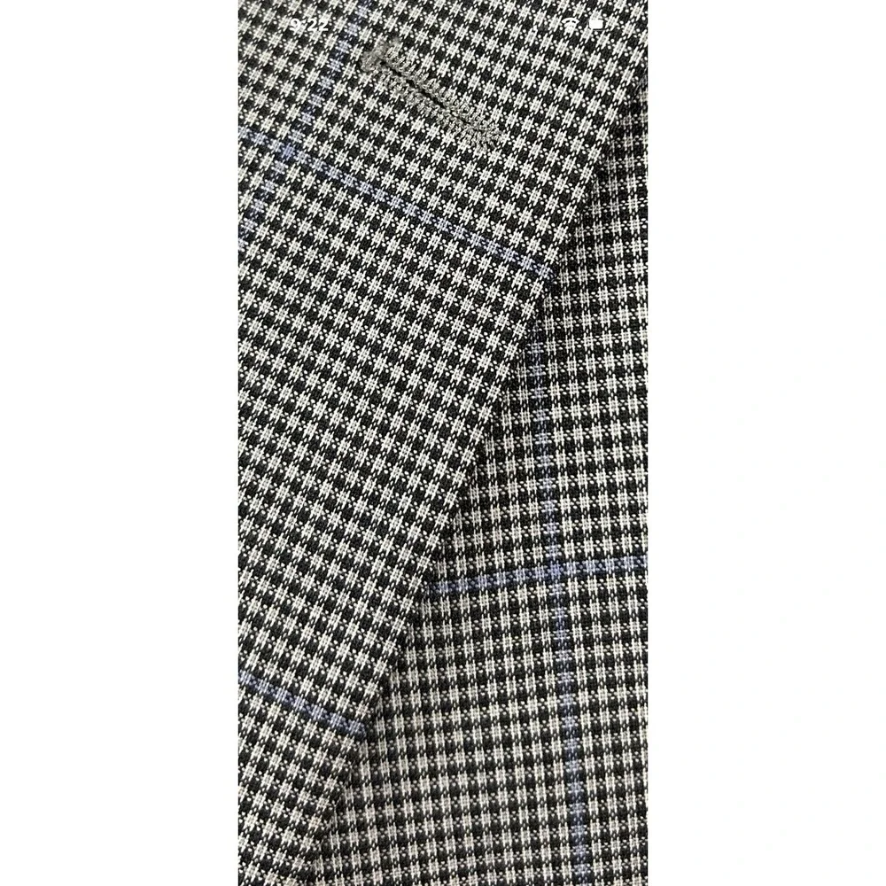 Brooks Brothers Madison Blazer Mens 42L BrooksCool Reda Glen Check Windowpane